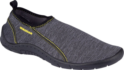 Waimea Aquaschuhe - Glow - Grau Schwarz - 24
