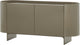 Woood Liora TV-Schrank 160 cm – Holz – Hochglanzgrün – 75 x 160 x 45
