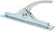Nemef 1e 34 – Pumpengetriebe zum Schließen von Doppeltüren – Gehäuse aus verzinktem Stahl – Griff f1 eloxiert – 2 Eckschließplatten – 3 Führungen – in sichtbarer Verpackung mit Schritt-für-Schritt-Montageanleitung und Montagematerial