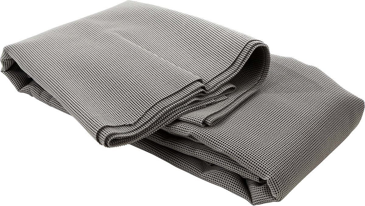 Bo-Camp - Zeltteppich - Bo-Teppich - 4x3 Meter - Grau