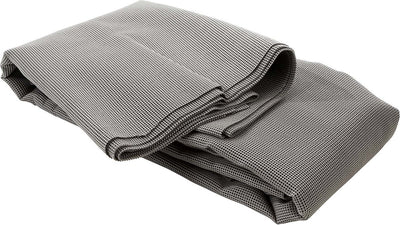 Bo-Camp - Zeltteppich - Bo-Teppich - 4x3 Meter - Grau