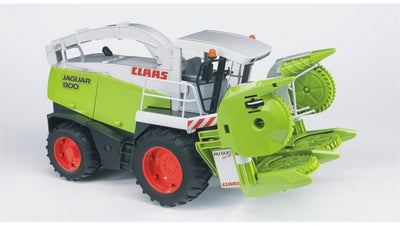BRUDER CLAAS JAGUAR 900 Field Shelter
