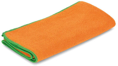 Greenspeed Mikrofasertücher 'Original'. Mikrofaser durch und durch. Set mit 8 Teilen, coole Farben.