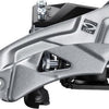 Shimano Altus M2000 Frontummelur 3x9 Geschwindigkeit 34,9 mm Dual Pull 40T