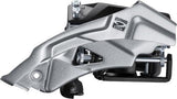 Shimano Altus M2000 Frontummelur 3x9 Geschwindigkeit 34,9 mm Dual Pull 40T - afbeelding 1
