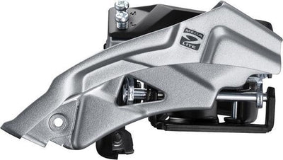 Shimano Altus M2000 Frontummelur 3x9 Geschwindigkeit 34,9 mm Dual Pull 40T