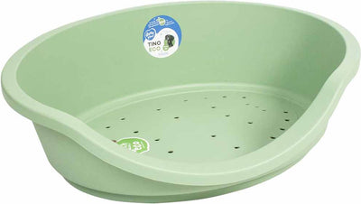 Duvo plus Schlafcouch Tino 80 Eco 80x60x25cm Salvia
