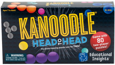 Lernressourcen Kanoodle® Head-to-Head – für 2 Spieler – 7+