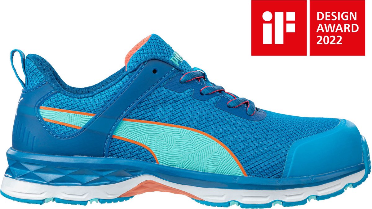 Puma Beat Low S1 643910 – Blau – 42