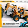 RC RC -Bau des Baubaggers