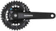 Shimano Kurbelgarnitur Altus M315-B2 36-22T 7 8S 175 mm schwarz