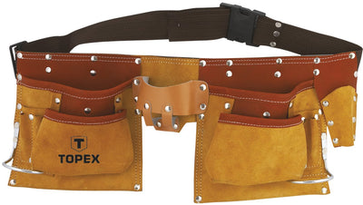 Topex Denim-Schürzen-Werkzeuggürtel