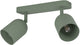 Eglo Tilston Spot – E14 – 28 cm – grün – neigbar