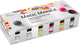 Kreul Magic Marble Effect – Farbset – 6 Neonfarben – Marmorfarbe