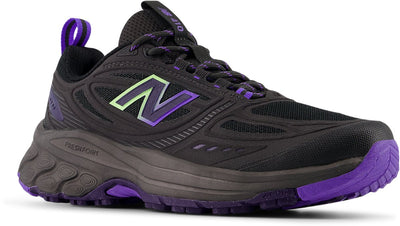 New Balance W410 Damen-Sportschuhe – Schwarz