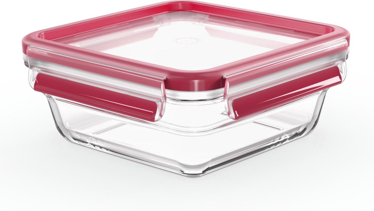 Tefal Master Seal Glas 0,8l quadratisch