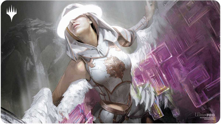 Ultrapro Ultra Pro – Magic – The Gathering – Modern Horizons 3 – Spielmatte abstruse Aneignung (60 x 34 cm)