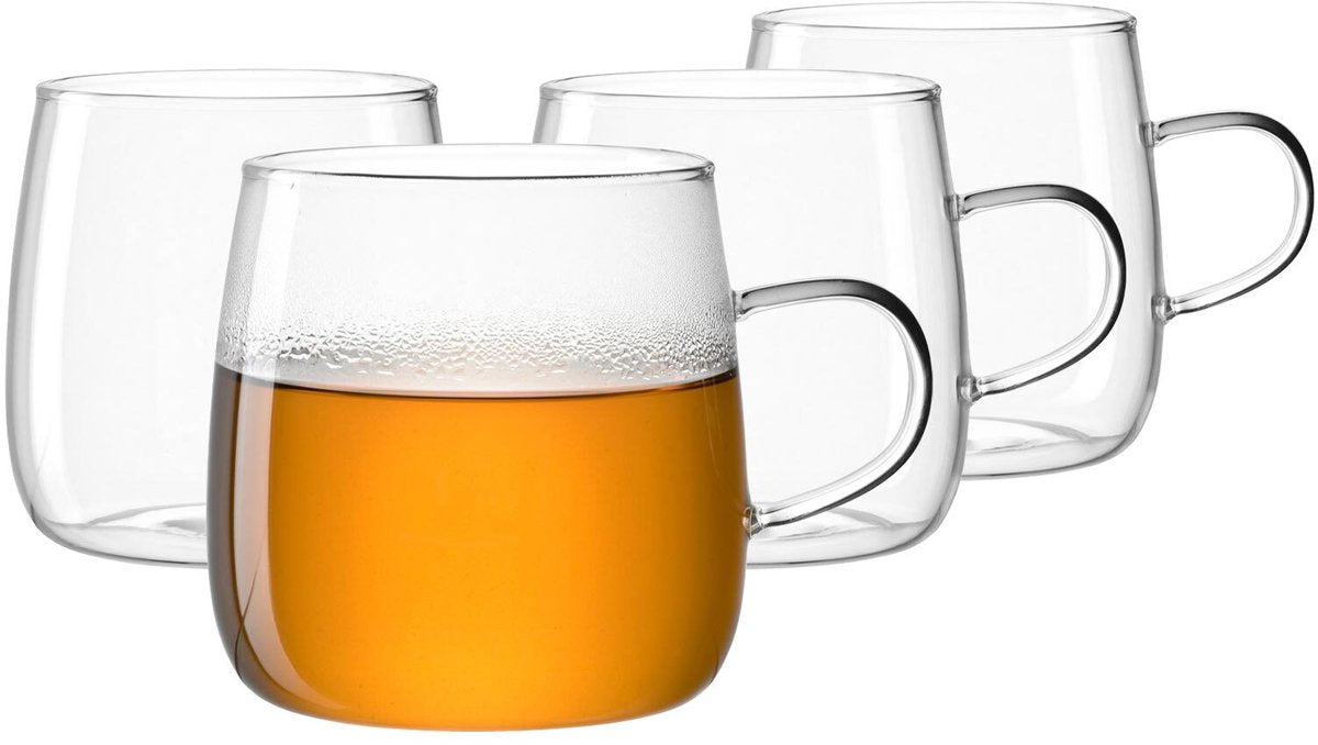 Leonardo Tè Per Te Teeglas 570 ml – Set 4