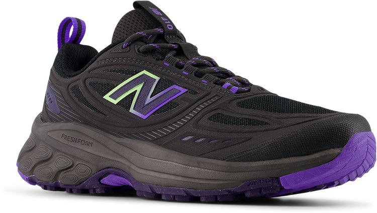 New Balance W410 Damen-Sportschuhe – Schwarz