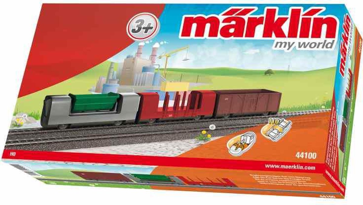 Märklin meine Welt – Erweiterungsset für den Güterzug