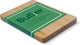 Butler - Schneidebrett - Bambus - 22x16,5x1,8 cm