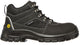 Skechers trophus – letic Herren-Sneaker – Schwarz