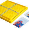 Xy-Koordinatentafel – 25 x 25 cm