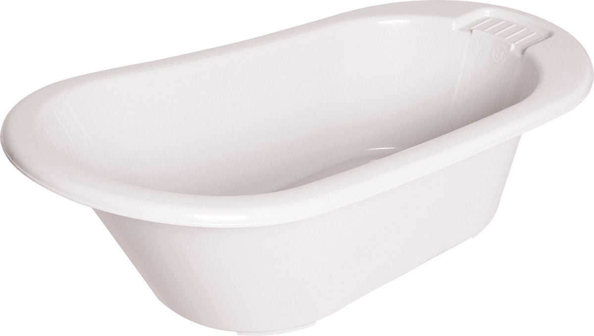 Bébé-jou Babybadewanne Klick Hafer hell
