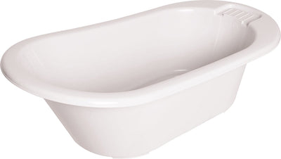 Bébé-jou Babybadewanne Klick Hafer hell
