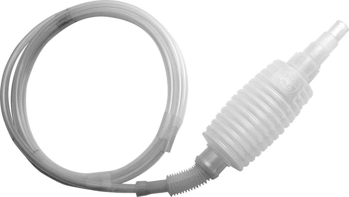 Carpoint Siphonpumpe PVC 150 cm transparent