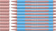 Schneider Schreibgeräte Schneider Kugelschreiber – Gleitkante Pastell – Feder XB – Pastell Blush – 10 Stück – S-152236-10