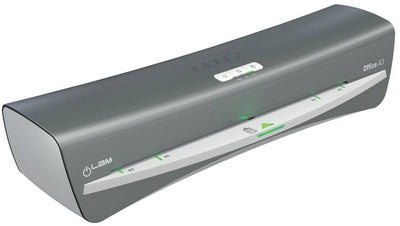 Leitz Laminiergerät 7253-00-84 A4 Silberweiß