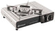 Outwell Appetizer Solo Gasguard Gas Campingküche Silber