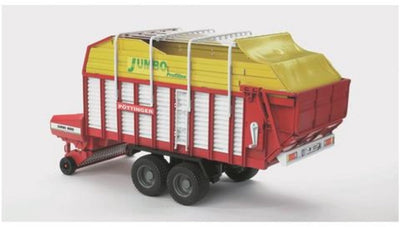 Bruder Pöttinger 6600 Profilin Oprerawagen