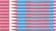 Schneider Schreibgeräte Schneider Kugelschreiber – Schiebekante Pastell – Feder XB – Schreibfarbe Pastell Flamingo – 10 Stück – S-152222-10
