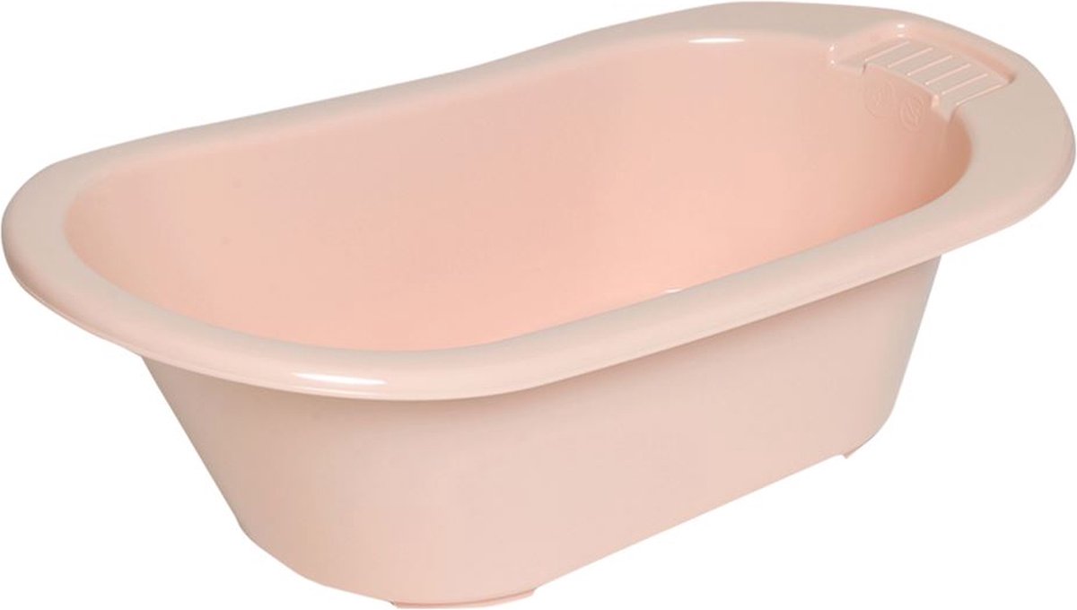 Bébé-jou Babybadewanne Click blassrosa