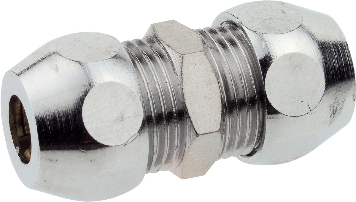 Kirchhoff MS-Klemmverschraubung – Chrom – 3 8 x 8 mmq