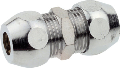Kirchhoff MS-Klemmverschraubung – Chrom – 3 8 x 8 mmq