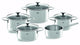 Fissler Pannet Set Copenhagen 5 Pumpess
