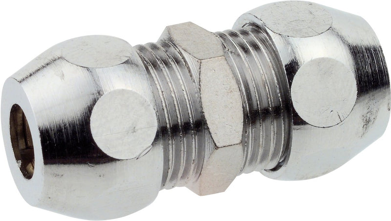 Kirchhoff MS-Klemmverschraubung – Chrom – 3 8 x 8 mmq