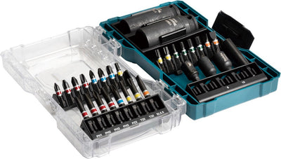 Makita-Zubehör e-07060 | Bit gesetzt | Patch-Tops | 30 Stück - e-07060