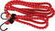 Carpoint Gepäckgurt mit Haken ø10 mm rot 200 cm