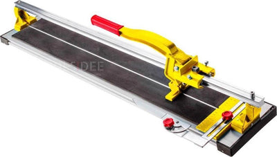 Topex Fliesenschneider 1000 mm, sehr starker Einzelleiter