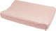 Meyco Baby Uni Wickelauflagenbezug – vorgewaschen, hydrophil – zartrosa – 50 x 70 cm