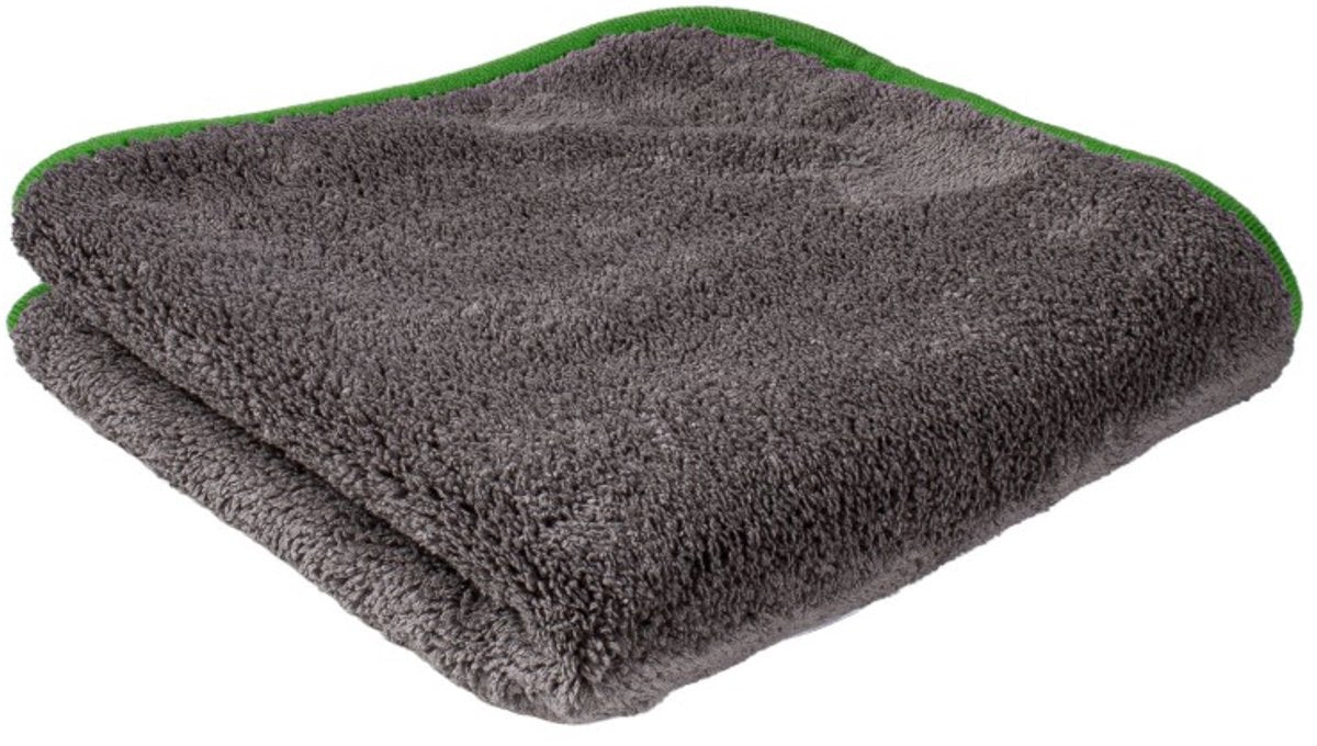 Markenloses Sans-Marque-Gecko-Trockentuch mit Premium-Details, 800 g/m², 45 cm x 45 cm