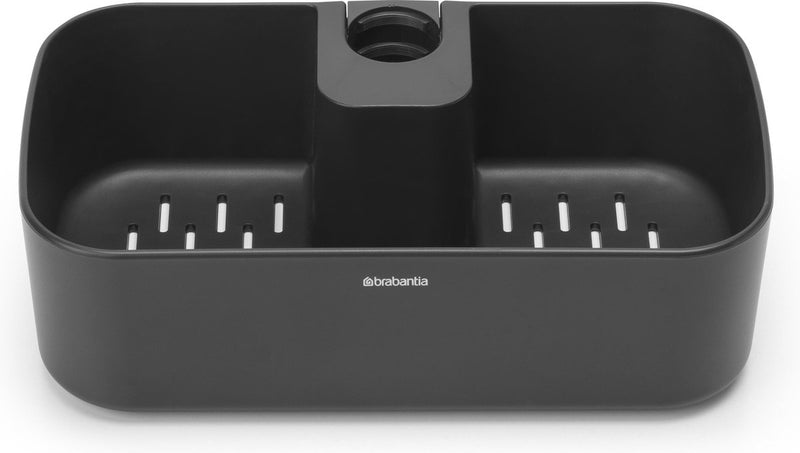Brabantia Renew Shower Caddy - Dunkelgrau