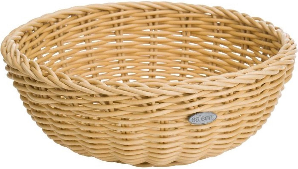 Westmark Salen Korb rund 23x9cm - Beige