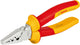 Professionelle VDE-Crimpzange von Bosch – 180 mm