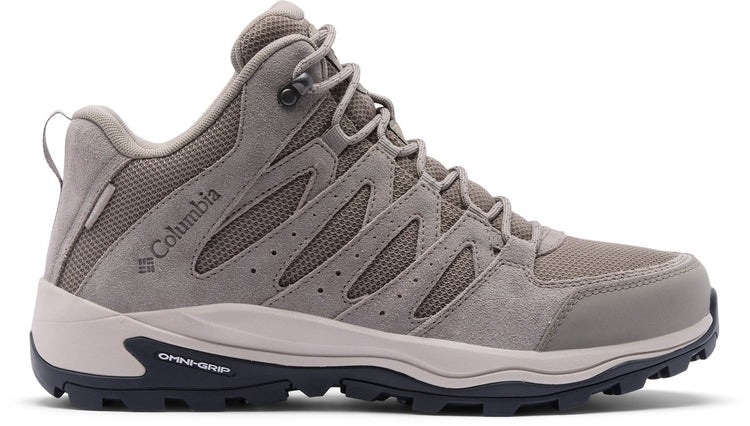 Columbia Redmond™ IV Mid wasserdichte Herren-Wanderstiefel – Kettle, Shark