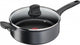 Tefal Ultimate G2683372 Schmorpfanne rund
